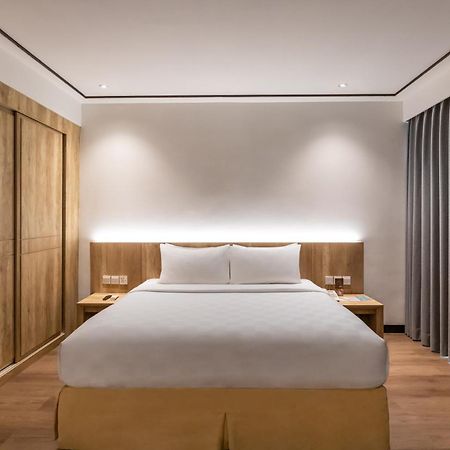 Swiss-Belinn Baloi Batam Nagoya Exteriér fotografie