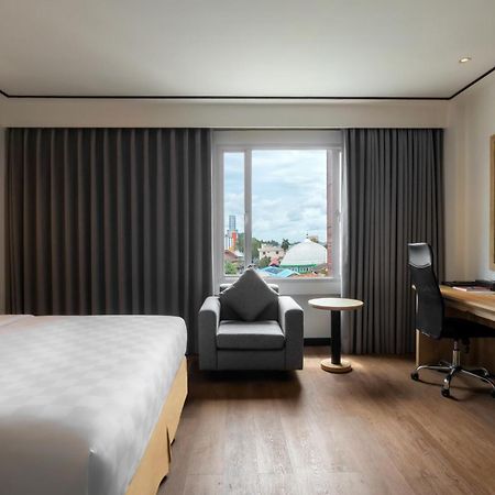 Swiss-Belinn Baloi Batam Nagoya Exteriér fotografie