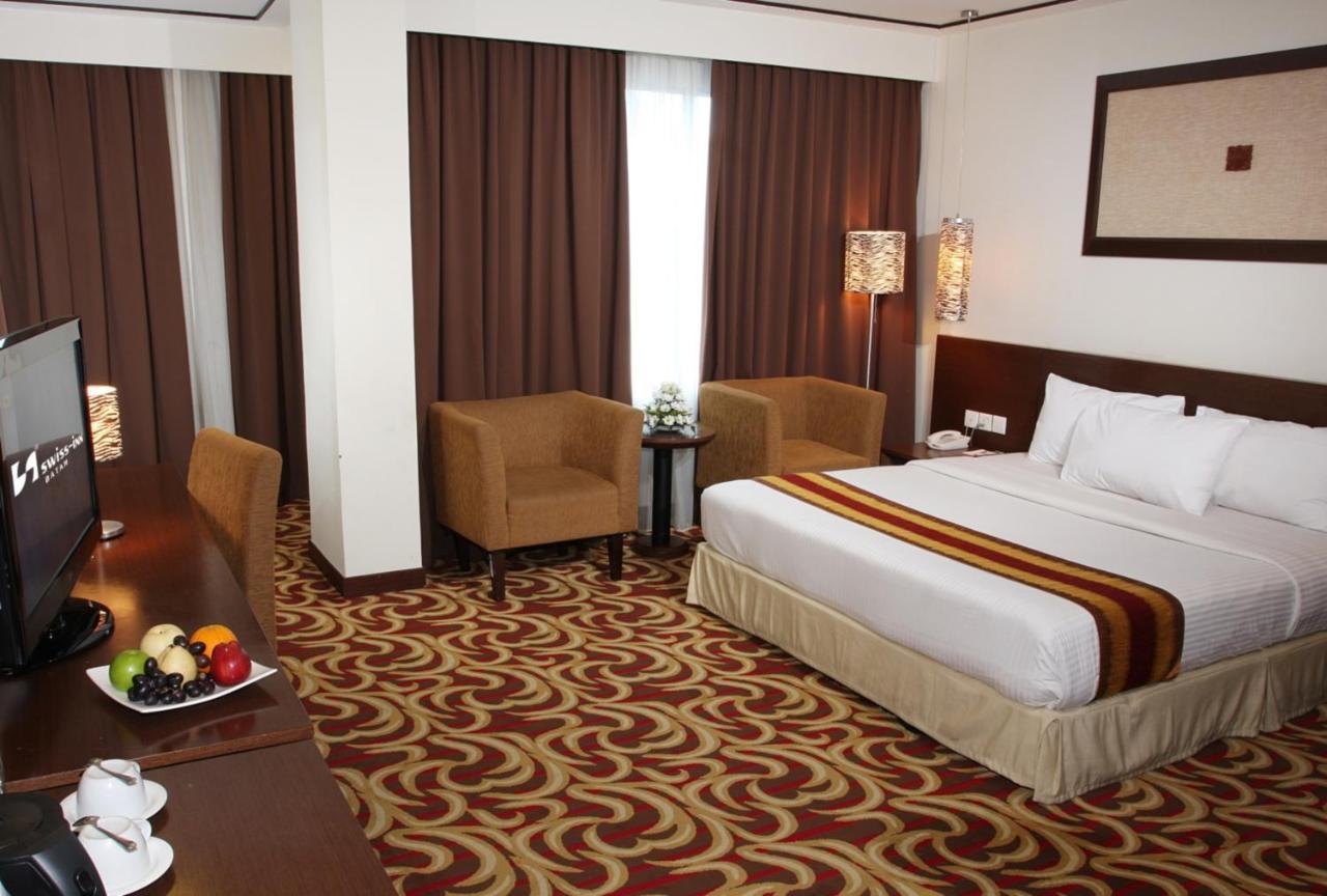 Swiss-Belinn Baloi Batam Nagoya Pokoj fotografie