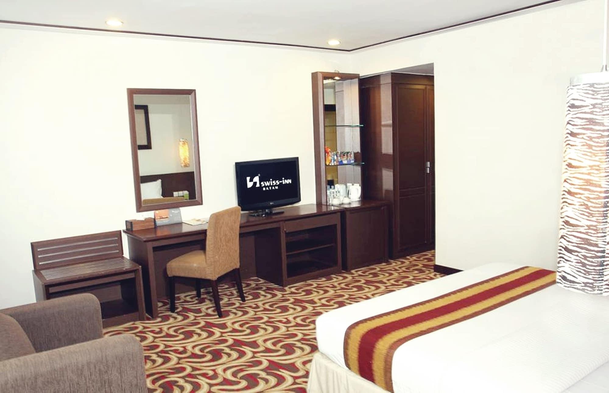 Swiss-Belinn Baloi Batam Nagoya Exteriér fotografie