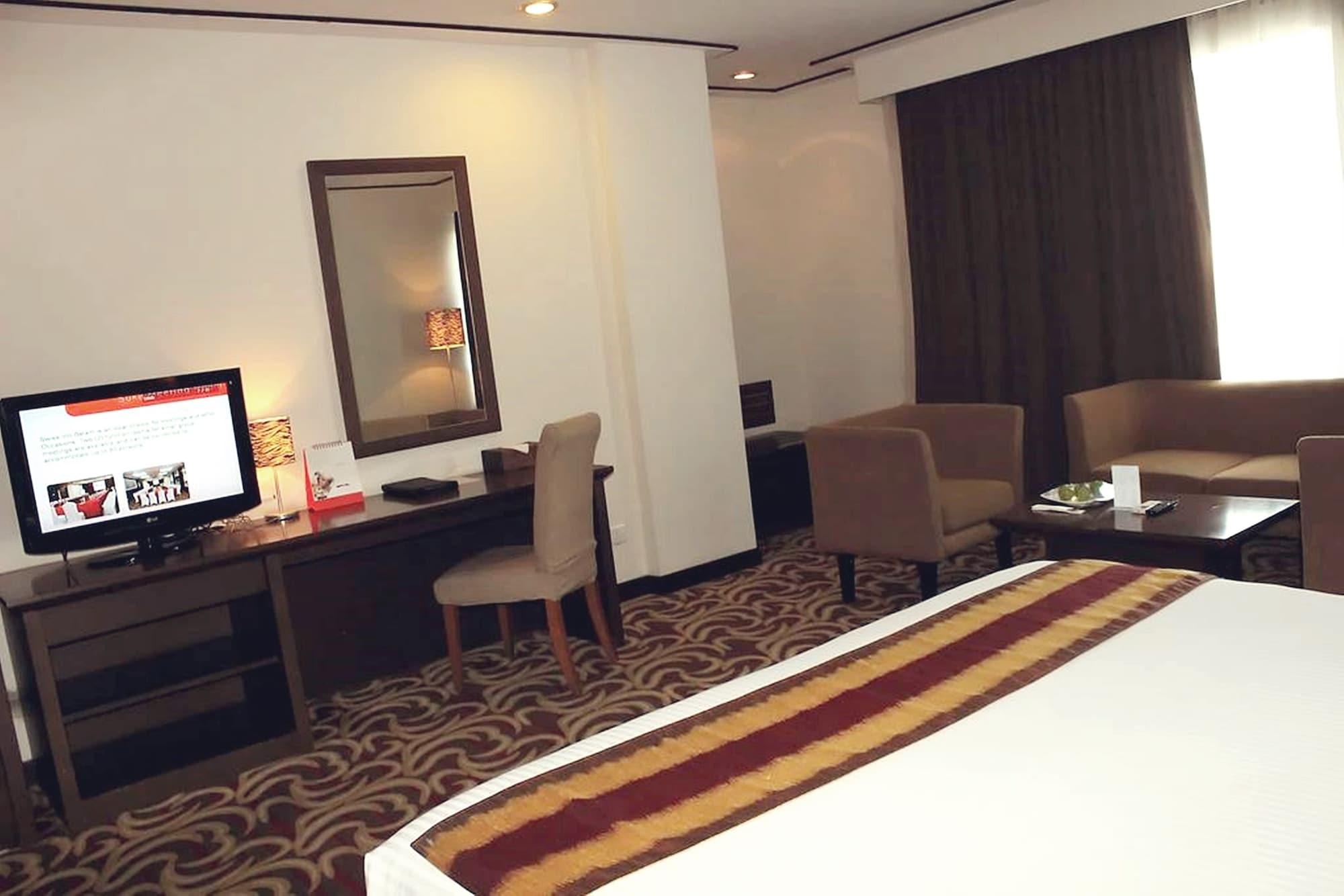 Swiss-Belinn Baloi Batam Nagoya Exteriér fotografie