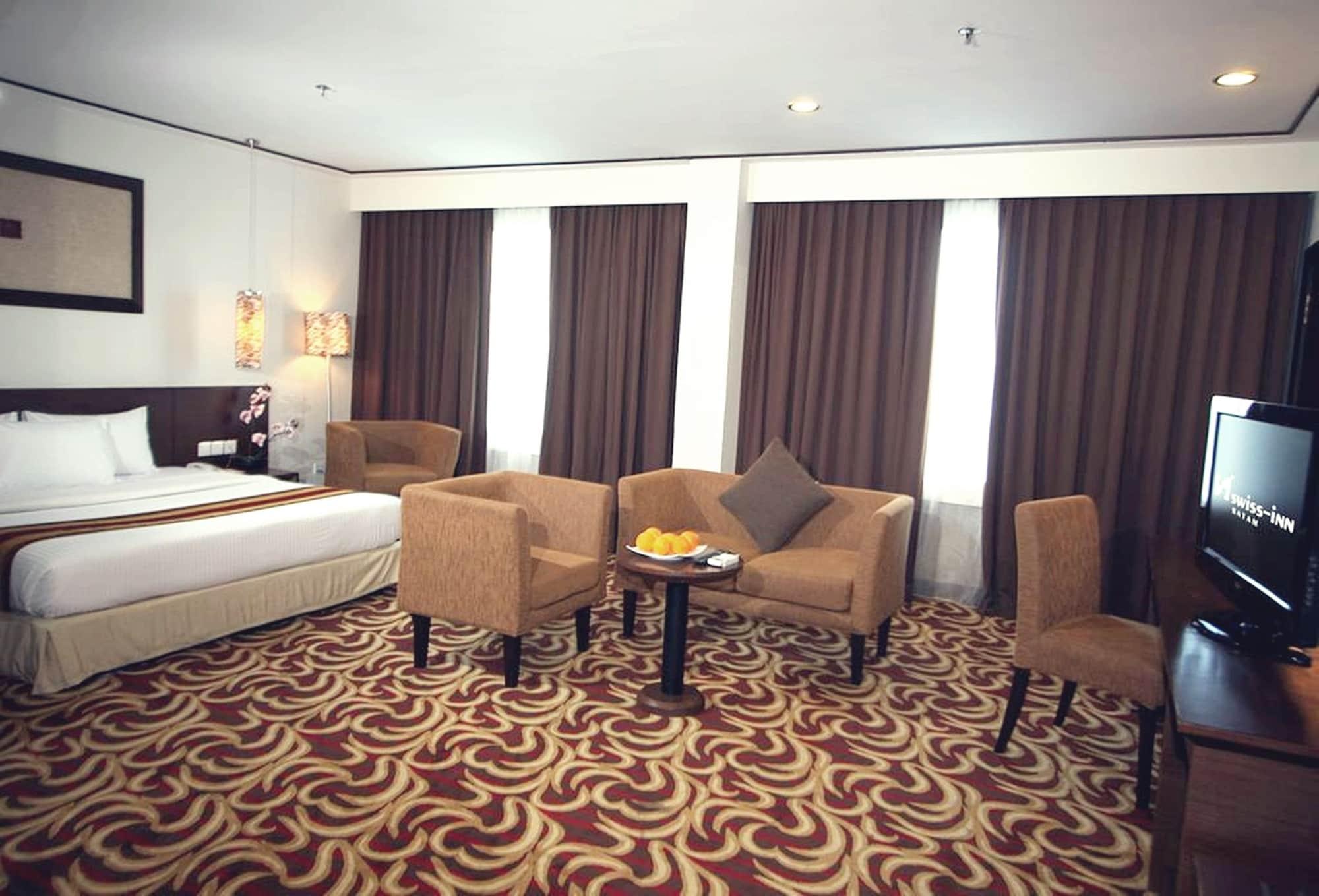 Swiss-Belinn Baloi Batam Nagoya Exteriér fotografie