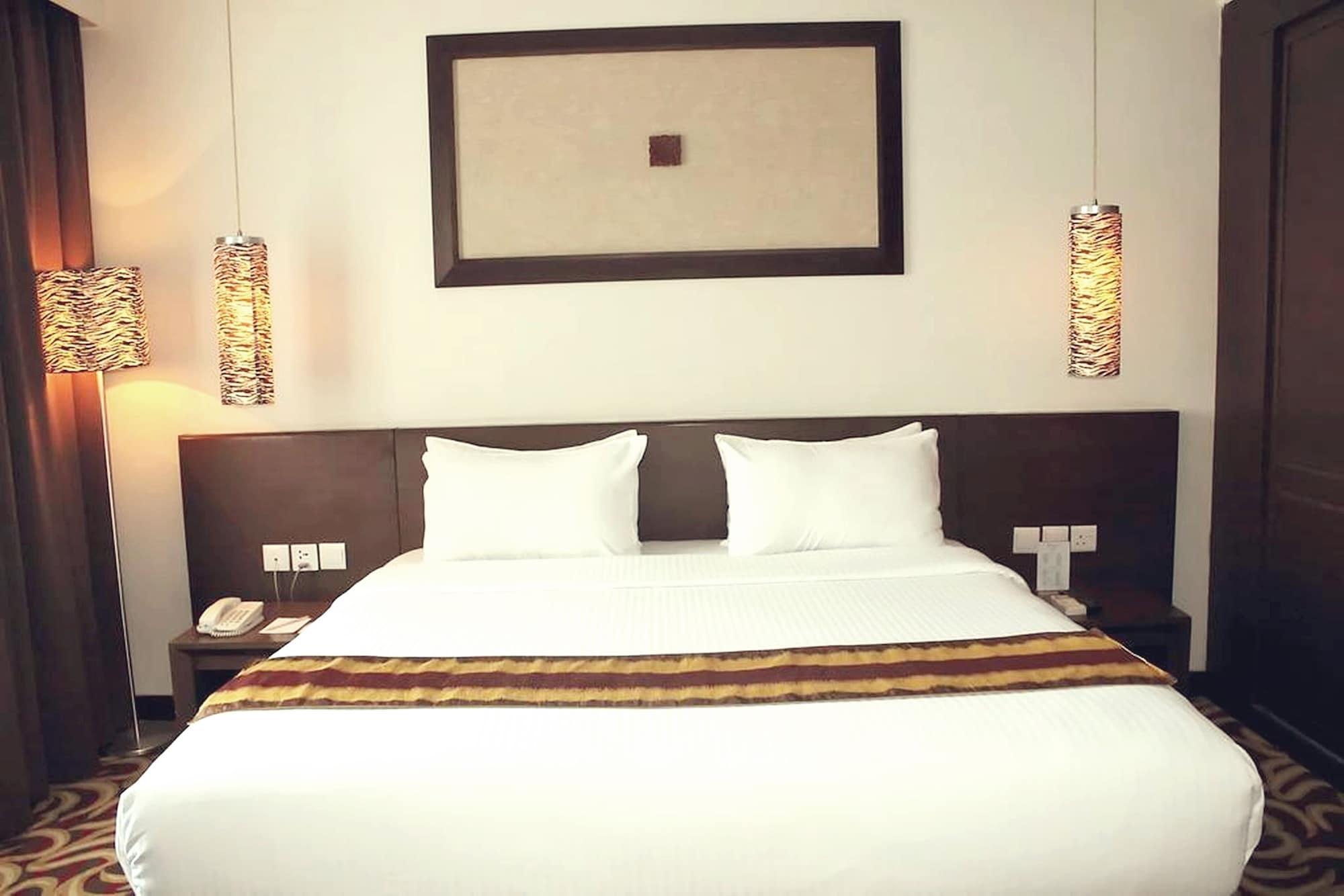 Swiss-Belinn Baloi Batam Nagoya Exteriér fotografie