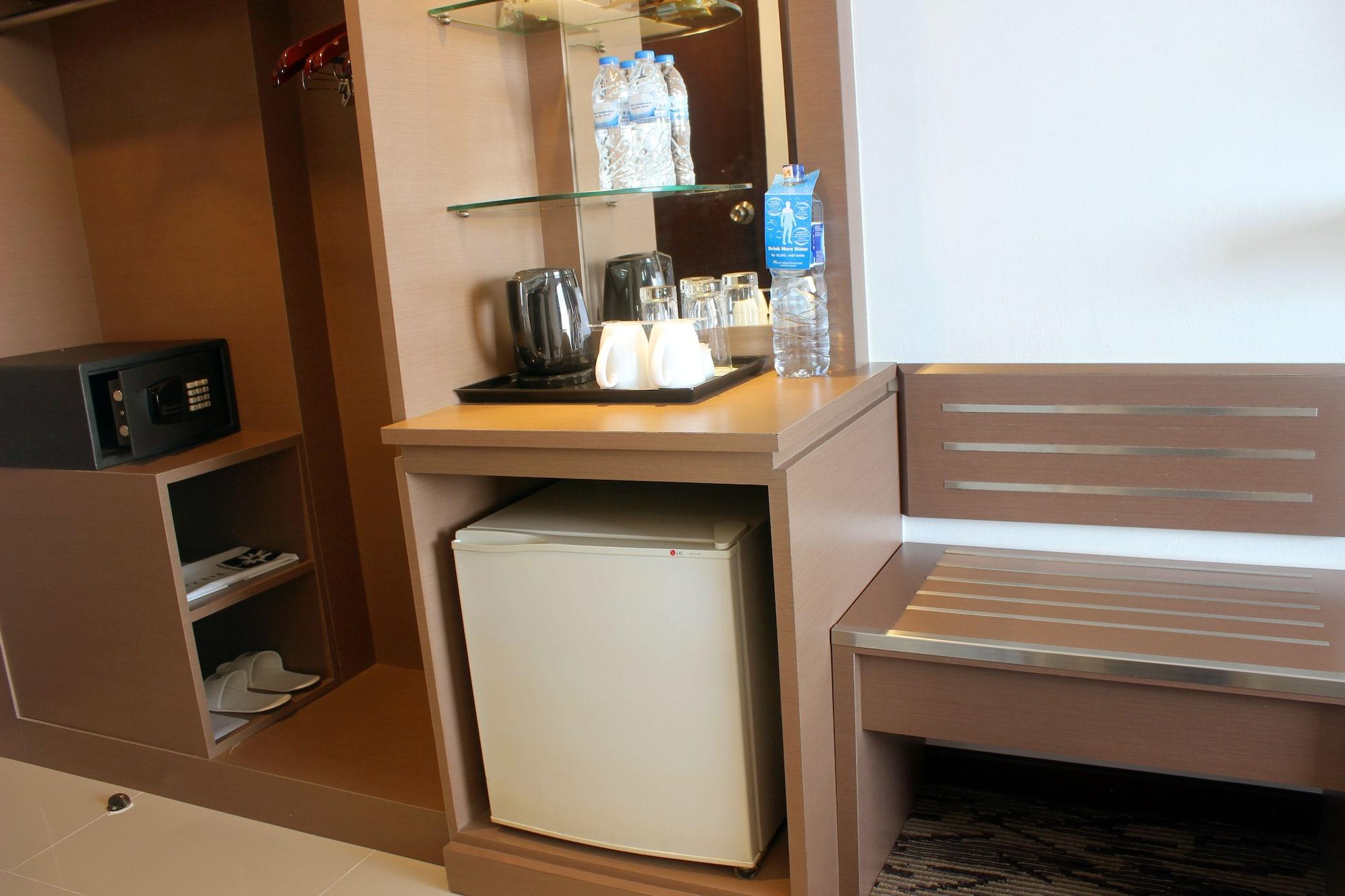 Swiss-Belinn Baloi Batam Nagoya Exteriér fotografie