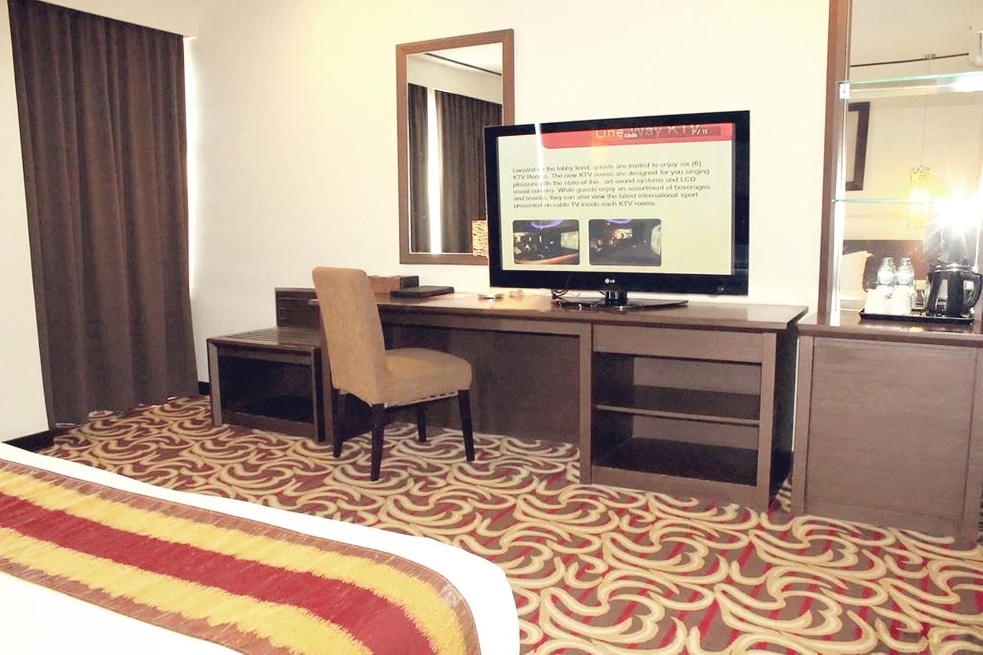 Swiss-Belinn Baloi Batam Nagoya Exteriér fotografie