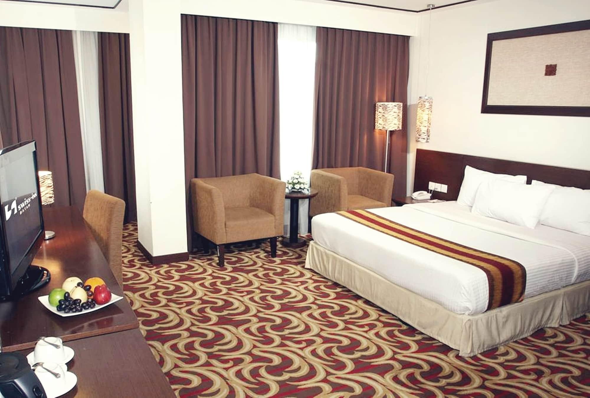 Swiss-Belinn Baloi Batam Nagoya Exteriér fotografie