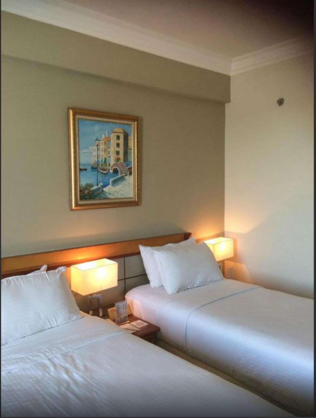 Swiss-Belinn Baloi Batam Nagoya Exteriér fotografie