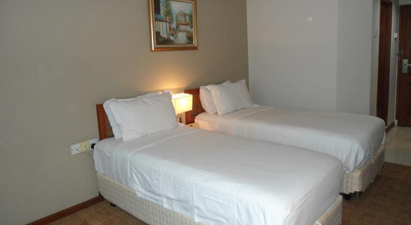 Swiss-Belinn Baloi Batam Nagoya Exteriér fotografie