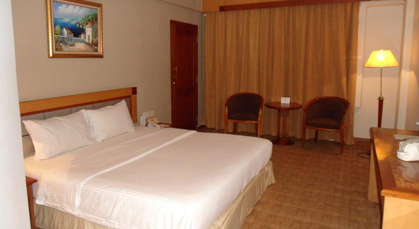 Swiss-Belinn Baloi Batam Nagoya Exteriér fotografie