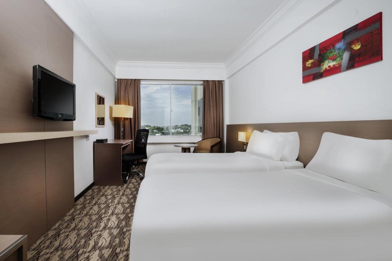 Swiss-Belinn Baloi Batam Nagoya Exteriér fotografie