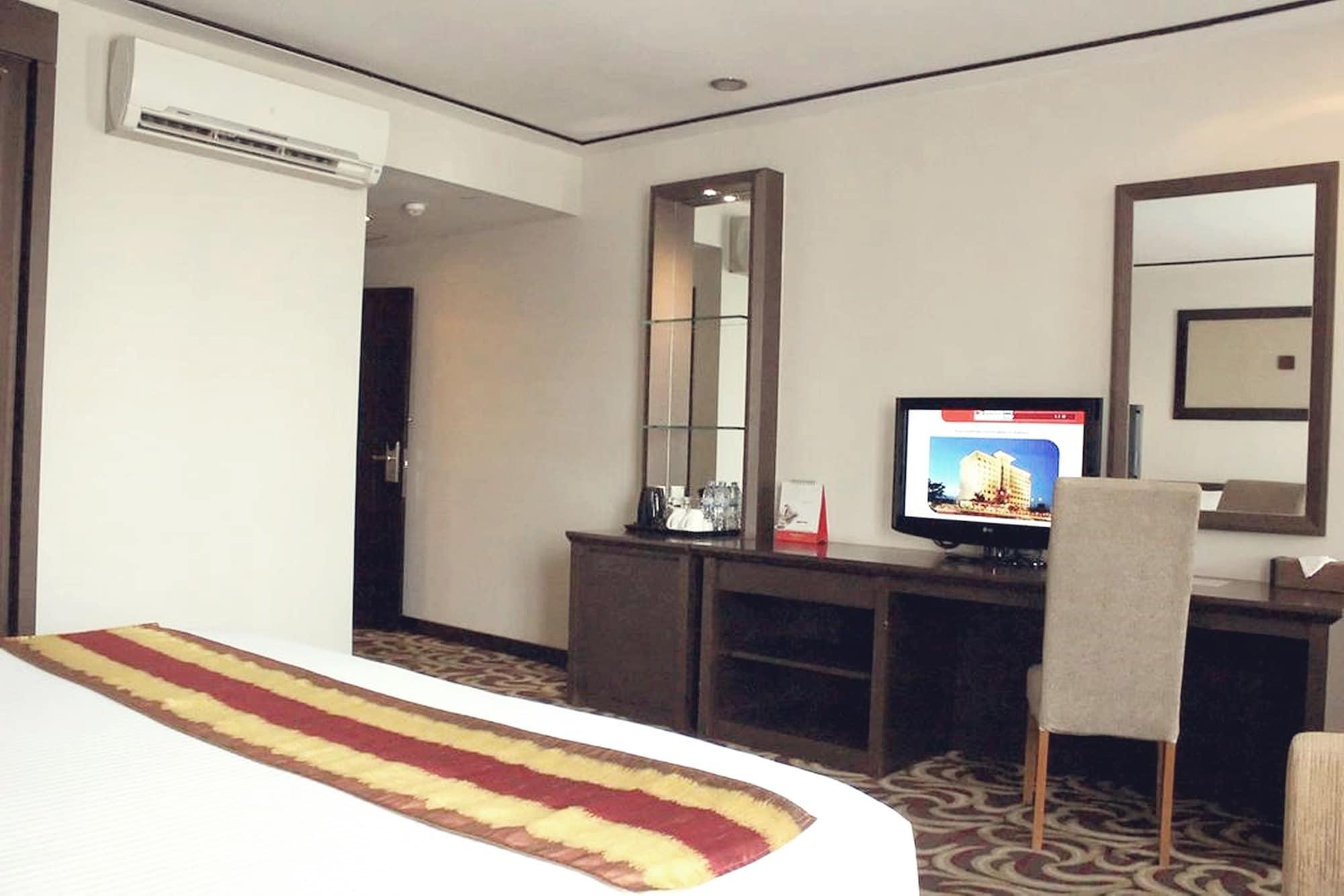 Swiss-Belinn Baloi Batam Nagoya Exteriér fotografie