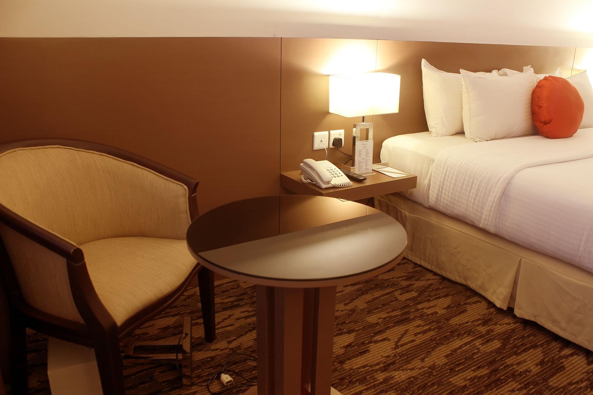 Swiss-Belinn Baloi Batam Nagoya Exteriér fotografie