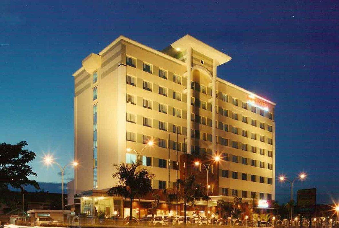 Swiss-Belinn Baloi Batam Nagoya Exteriér fotografie