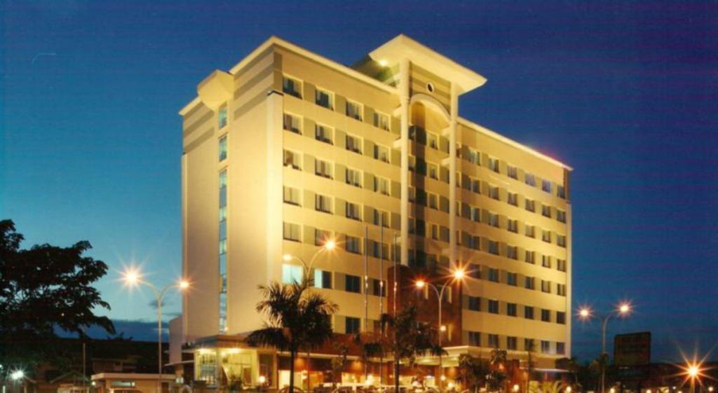 Swiss-Belinn Baloi Batam Nagoya Exteriér fotografie