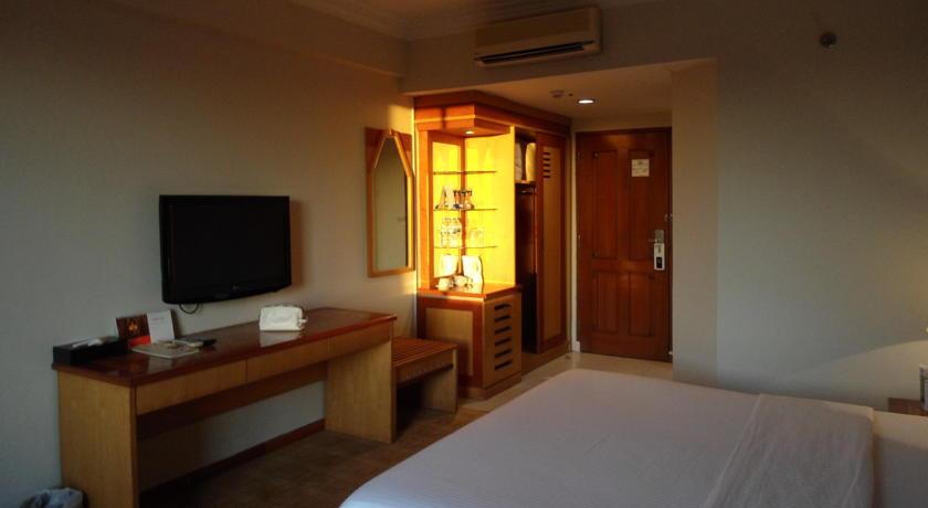 Swiss-Belinn Baloi Batam Nagoya Exteriér fotografie