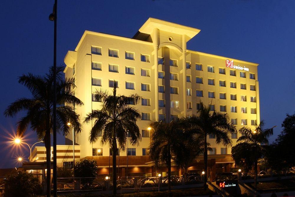 Swiss-Belinn Baloi Batam Nagoya Exteriér fotografie
