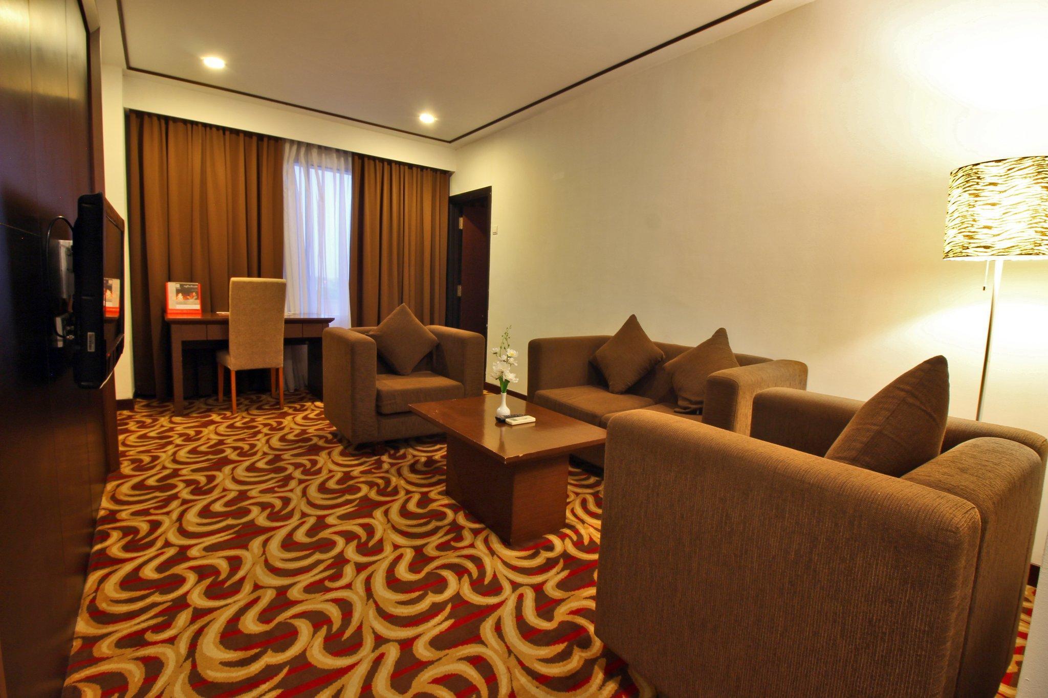 Swiss-Belinn Baloi Batam Nagoya Exteriér fotografie