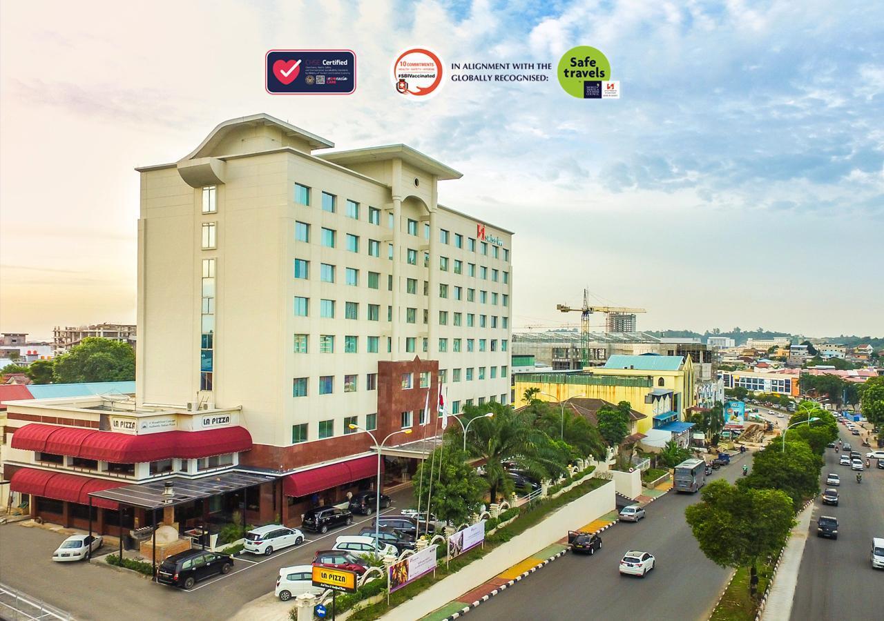 Swiss-Belinn Baloi Batam Nagoya Exteriér fotografie