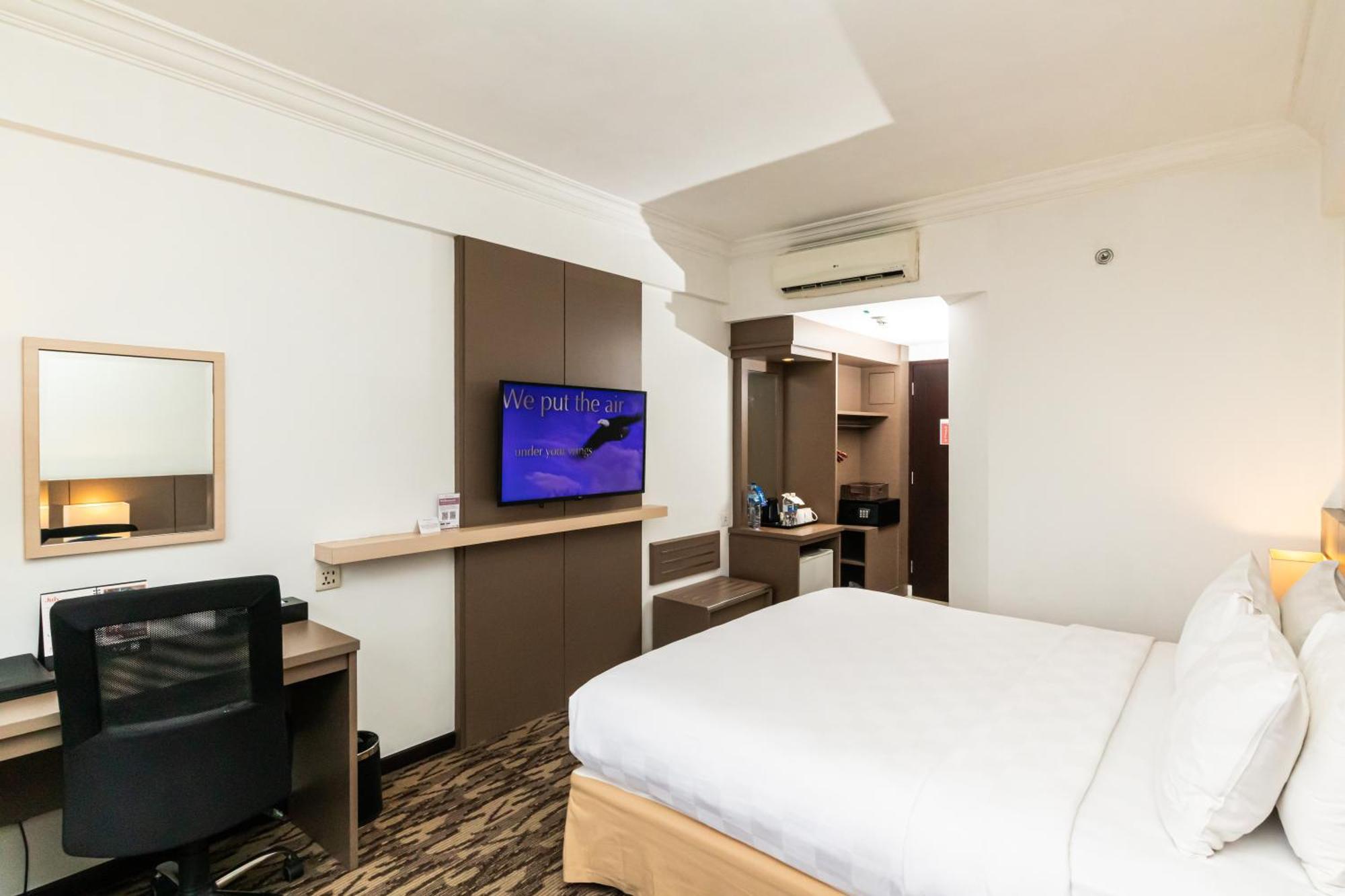 Swiss-Belinn Baloi Batam Nagoya Exteriér fotografie