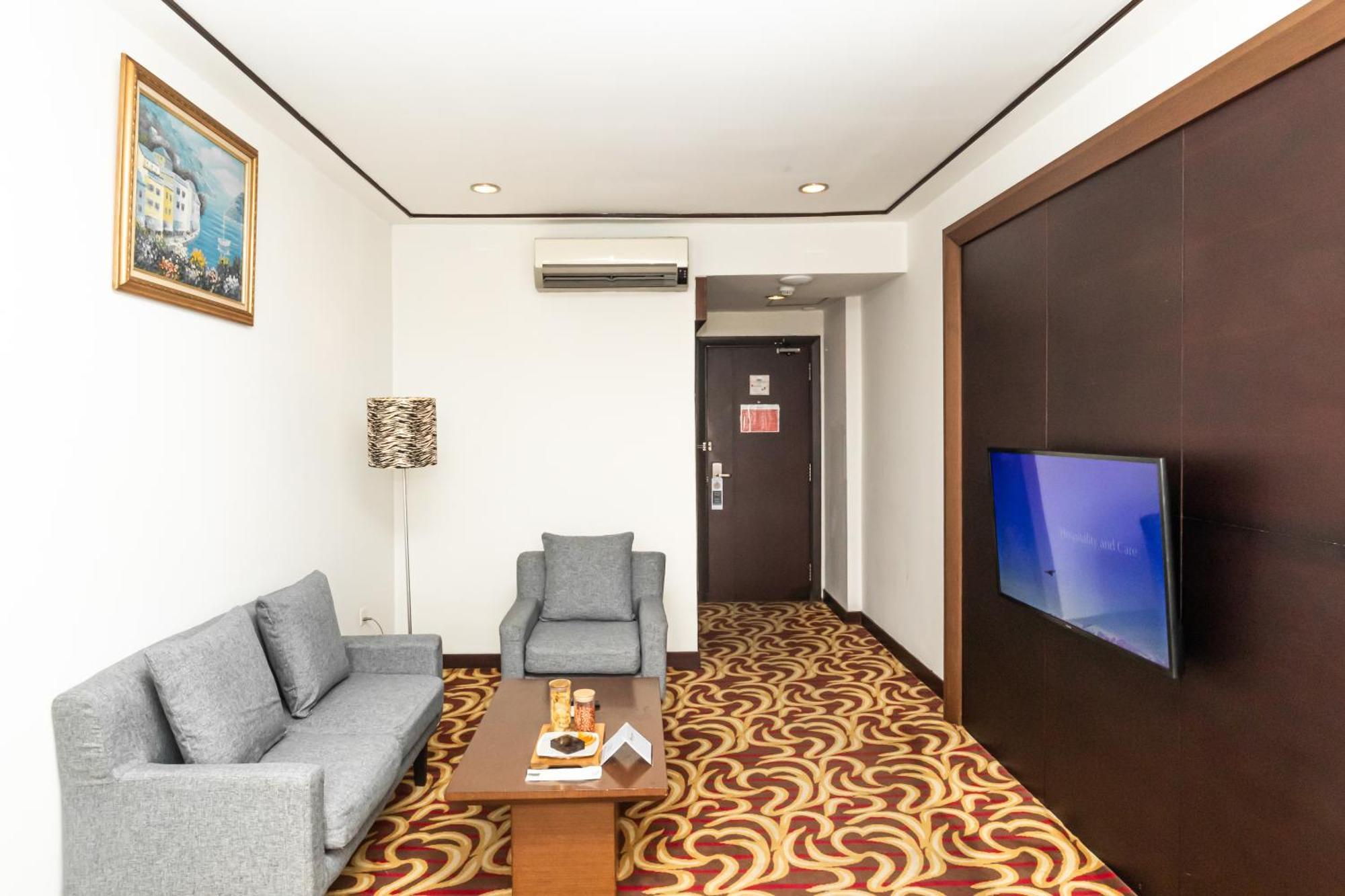Swiss-Belinn Baloi Batam Nagoya Exteriér fotografie