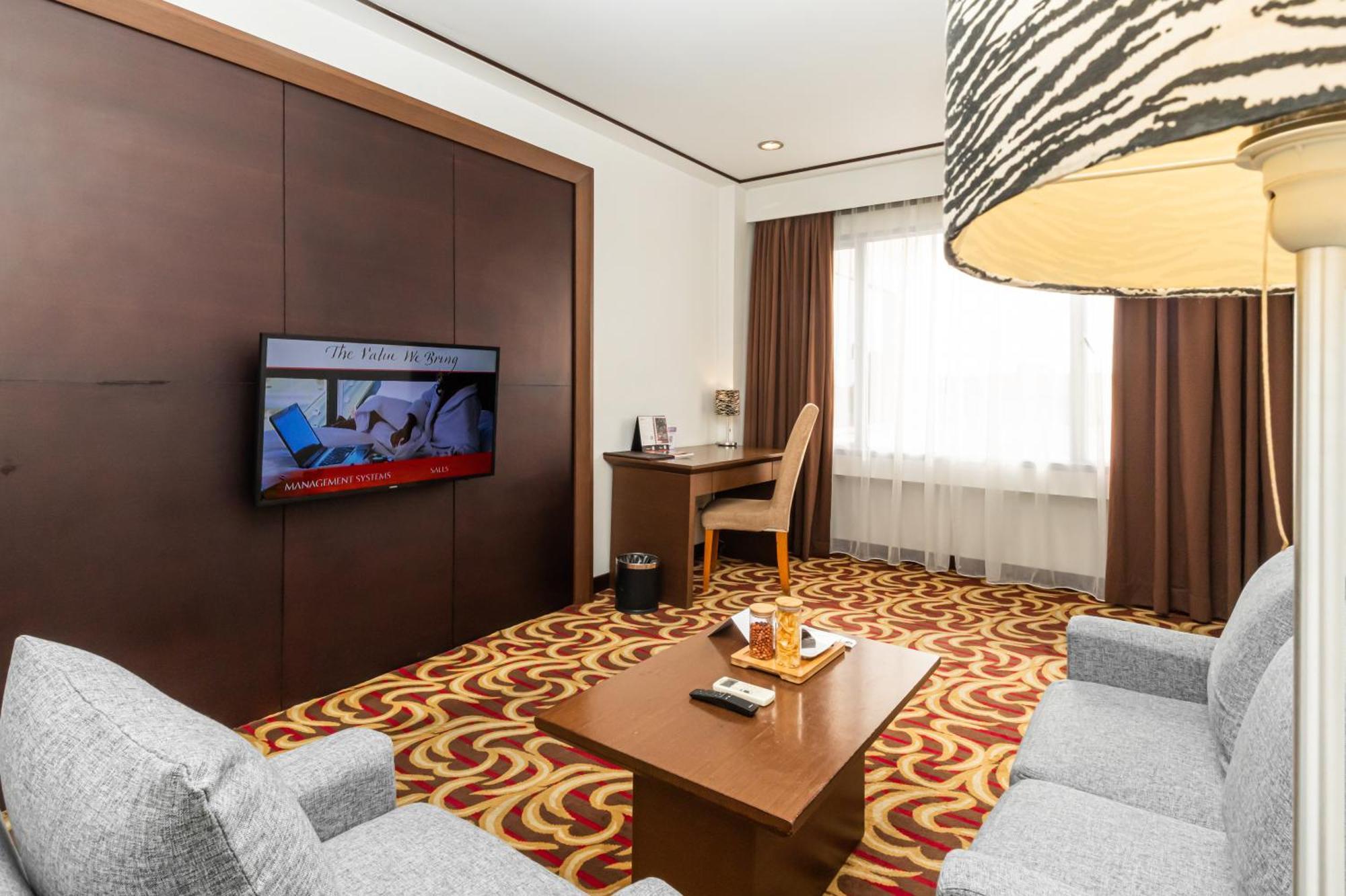 Swiss-Belinn Baloi Batam Nagoya Exteriér fotografie