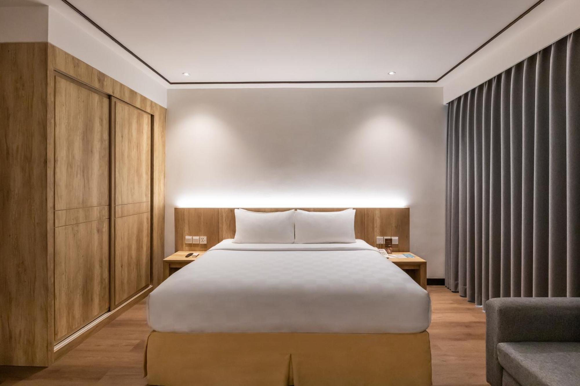 Swiss-Belinn Baloi Batam Nagoya Exteriér fotografie
