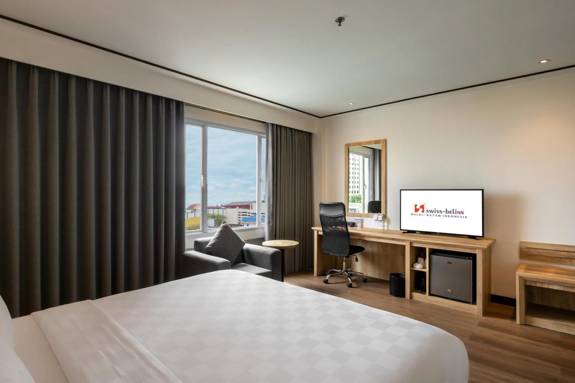 Swiss-Belinn Baloi Batam Nagoya Exteriér fotografie