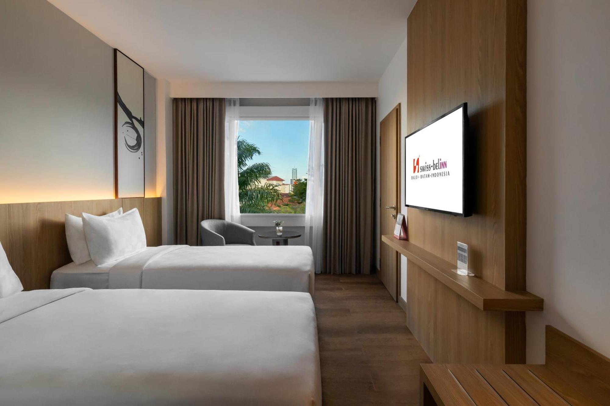 Swiss-Belinn Baloi Batam Nagoya Exteriér fotografie
