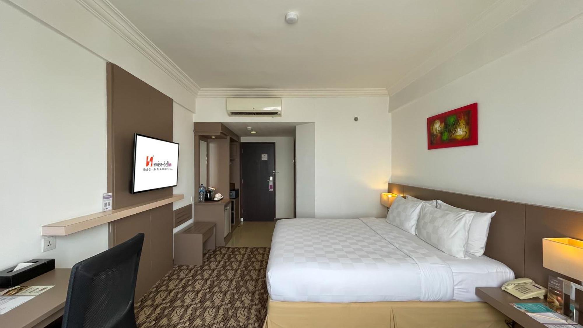 Swiss-Belinn Baloi Batam Nagoya Exteriér fotografie