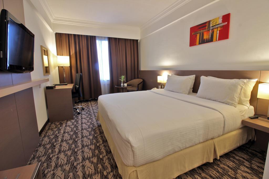 Swiss-Belinn Baloi Batam Nagoya Exteriér fotografie