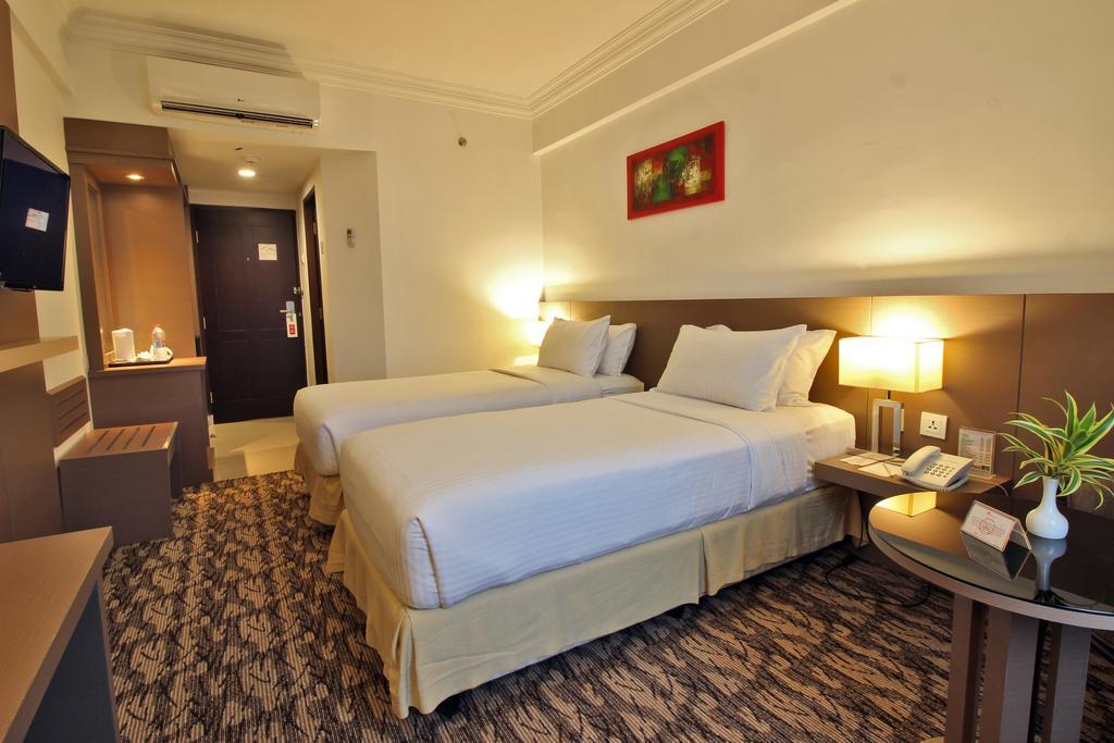 Swiss-Belinn Baloi Batam Nagoya Exteriér fotografie