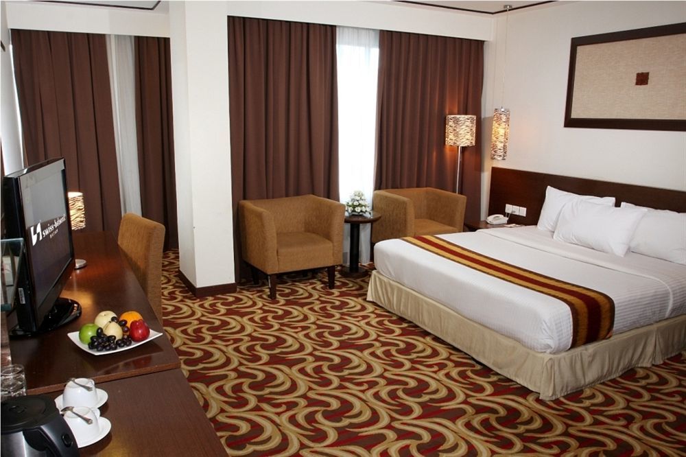 Swiss-Belinn Baloi Batam Nagoya Exteriér fotografie