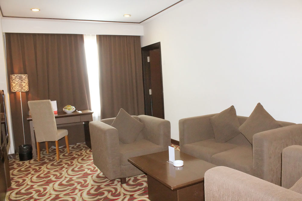 Swiss-Belinn Baloi Batam Nagoya Exteriér fotografie