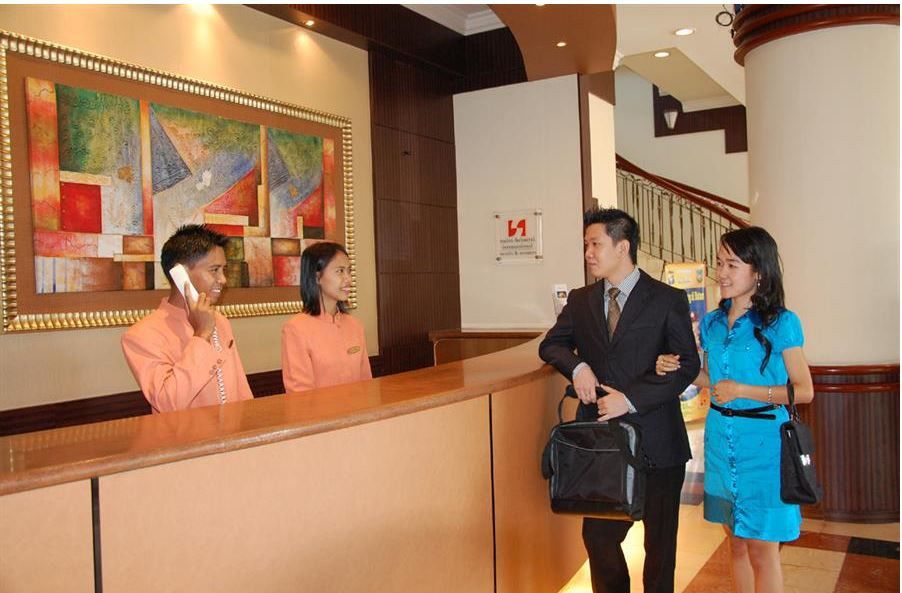 Swiss-Belinn Baloi Batam Nagoya Exteriér fotografie